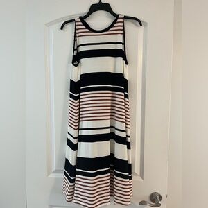 Loft Outlet swing dress- NWOT